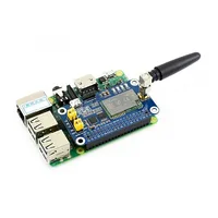 Waveshare Sx1262 Lora Hat 868Mhz Frequency Band for Raspberry Pi, Applicable Europe / Asia Africa