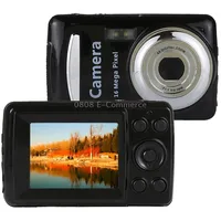 1280X720P Hd 4X Digital Zoom 16.0 Mp Video Camera Recorder with 2.4 inch Tft ScreenBlack