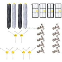 22 Pcs/Set Sweeper Accessories For Irobot Roomba 89 Series