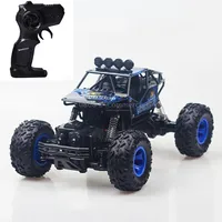 6255 2.4Ghz 116 Wireless Remote Control Drift Off-Road Four-Wheel Drive Children Toy CarBlue