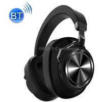 Bluedio T6 Bluetooth Version 5.0 Headset HeadsetBlack