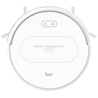 Bowai Ob11 Household Intelligent Remote Control Sweeping Robot White