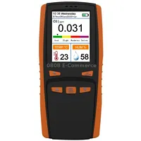 Dm509-O3 Handheld Portable Ozone Analyzer O3 Gas Detector Intelligent Sensor Meter