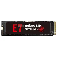eekoo E7 Nvme M.2 256Gb Pci-E Interface Solid State Drive for Desktops / Laptops