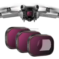 For Dji Mini 4 Pro Startrc Drone Lens Filter, Lensnd16/64/256