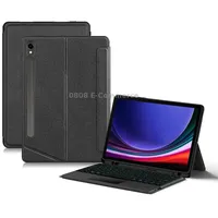 For Samsung Galaxy Tab S9 / Fe Yj-S9 Split Bluetooth Keyboard Leather Tablet Case