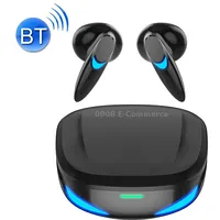 G10 Tws 5.2 Binaural True Stereo Touch Game Bluetooth EarphoneBlack