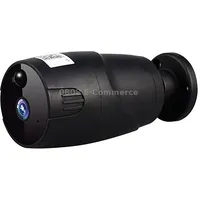 Gh6 Wifi Smart Surveillance Camera, Support Night Vision / Two-Way AudioBlack