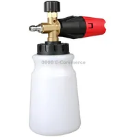 High Pressure Car Wash Water Gun Foam Pot Snowflake Pa