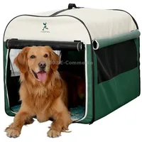 Hoopet Pet Tent Composite Cloth Four Seasons General Indoor  Outdoor Nest, Specificationl Green