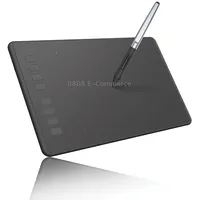 Huion Inspiroy Series H950P 5080Lpi Professional Art Usb Graphics Drawing Tablet for Windows / Mac Os, with Battery-Free Pen