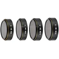Jsr G-Hd Lens Filter for Dji Phantom 4 Advanced/Pro,Model Nd4Nd8Nd16Nd32