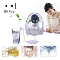 Lg-3188 Multifunctional Automatic Ozone Fruit Vegetable Purifier Portable Disinfection Cleaning Machine220V Eu Plug