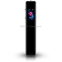 Q33 External Play Mp3 Voice Control High Definition Noise Reduction Recording Pen, 4G, Support Password Protection  One-Touch