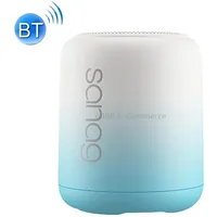 Sanag X6S Outdoor Portable Mini Gradient Bluetooth SpeakerSky Blue