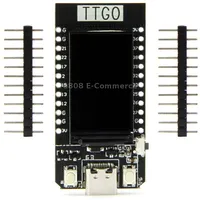 Ttgo T-Display 4Mb Esp32 Wifi Bluetooth Module 1.14 inch Development Board for Arduino