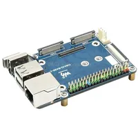 Waveshare Mini Base Board Designed for Raspberry Pi Compute Module 4