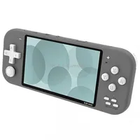 X20 mini Classic Games Handheld Game Console with 4.3 inch Screen  8Gb MemoryGrey