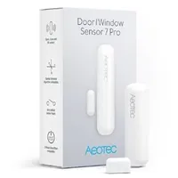 Aeotec durvju logu sensors 7 Pro ar Z-Wave protokolu Zwa012
