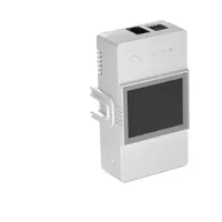 Sonoff Th20 Elite R3 Wifi viedais termostats 230V/20A un No/Nc sausais kontakts ar sensora ieeju Lcd ekrānu Thr320D