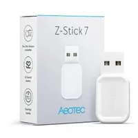 Aeotec Z-Stick 7, Usb kontrolieris Z-Wave protokolam Zwa010