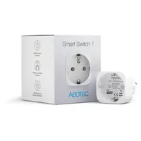 Aeotec Smart Switch 7, viedais spraudnis ar jaudas mērītāju, Z-Wave protokolu Zw175-C16