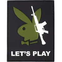 101 Inc. - 3D ielāps Playboy Gun / Lets Play 444130-7208 Art2075171