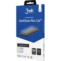 3Mk Protection Tcl 40 Se - Hardglass Max Lite screen protector Black610