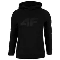 4F Sweatshirt W H4Z22-Pld352 deep black H4Z22Pld352Głębokaczerń
