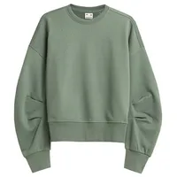 4F W sweatshirt H4Z21-Bld019 green H4Z21Bld019Jasnazieleń