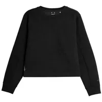 4F W sweatshirt H4Z21-Bld037 black H4Z21Bld037Głębokaczerń