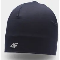 4F Ziemas cepure H4Z22-Caf003 31S / tumši zila S/M