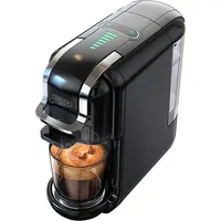 5-In-1 capsule coffee maker  Hibrew H2B Black H2B-Black