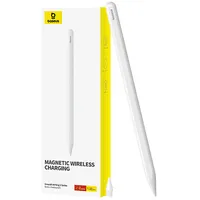 Active stylus Baseus Smooth Writing Series with wireless charging White P80015803213-00
