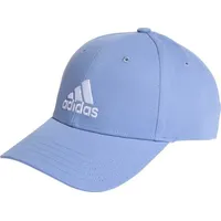 Adidas Czapka z daszkiem adidas Bball Cap Cot  Kolor - Niebieski, Rozmiar Osfm Ic9694Osfm