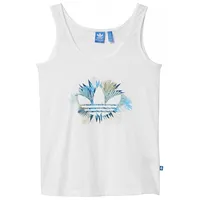Adidas Originals T-Shirt Floral1 Trefoil W Aj8924