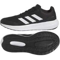 Adidas Runfalcon 3.0 K Hp5845 / 35 melnas kurpes