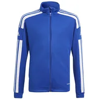 Adidas Squadra 21 Training Jacket Junior Gp6457 sporta krekls / zils 164 cm