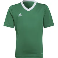 Adidas T-Krekls Entrada 22 Jsy Y Hi2126 / zaļš 164 cm
