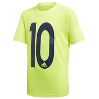Adidas T-Shirt Jr Messi Icon Jersey Junior Dv1318