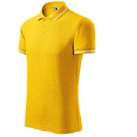 Adler Polo shirt Urban M Mli-21904 yellow