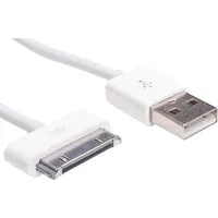 Akyga cable Usb Ak-Usb-08 A M  Apple 30 pin ver. 2.0 1.0M