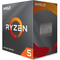 Amd Ryzen 5 4500 processor 3.6 Ghz 8 Mb L3 Box 100-100000644Box