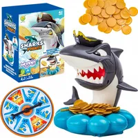 Angry Shark Arkādes spēle 48600