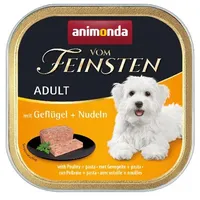 Animonda 4017721829670 dogs moist food Pork, Poultry Adult 150 g Art1113201