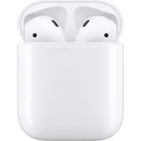 Apple Airpods Mv7N2Zm/A headphones/headset In-Ear Bluetooth White