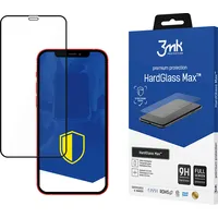 Apple iPhone 12 Pro Bl - 3Mk Hardglass Max screen protector Max6