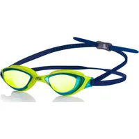 Aqua-Speed Aqua Speed Xeno spogulis / vecākais dzeltenas peldēšanas brilles 195-30