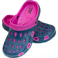 Aqua-Speed Silvi slippers col 49 pink navy blue Kol49