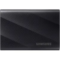 Ārējais cietais disks Samsung T9 1Tb Black Mu-Pg1T0B/Eu
